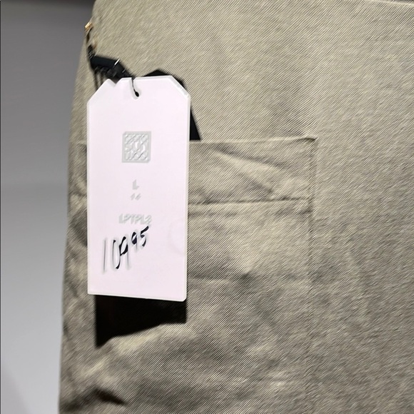 Clara Sun Woo Green Wide Leg Jumpsuit - Picture 5 of 11